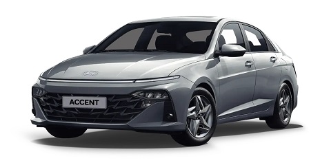Hyundai Accent 2026 - هيونداي أكسنت 2026_0