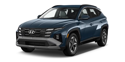 Hyundai Tucson 2026 - هيونداي توسان 2026_0