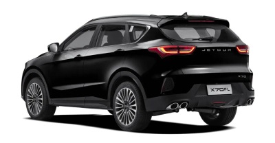 Jetour X70 2026 - جيتور اكس 70 2026_0