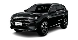 Jetour X70 Plus 2026 