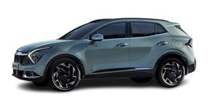 Kia Sportage 2026 