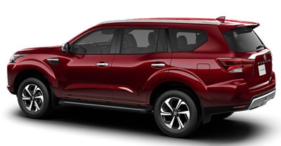 Nissan Xterra 2026 - نيسان اكستيرا 2026_0
