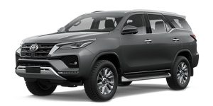 Toyota Fortuner 2026