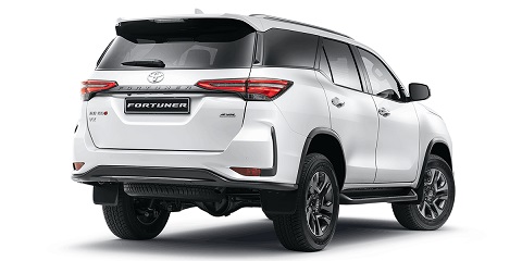 Toyota Fortuner 2026 - تويوتا فورتشنر 2026_0