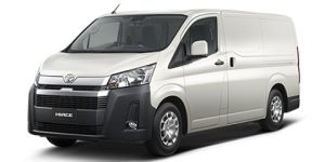 Toyota Hiace 2026 