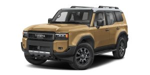 Toyota Land Cruiser Prado 2026 | تويوتا لاند كروزر برادو 2026