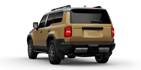 Toyota Land Cruiser Prado 2026 - تويوتا لاند كروزر برادو 2026_0