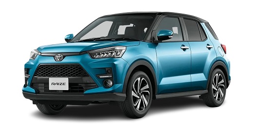Toyota Raize 2026_0