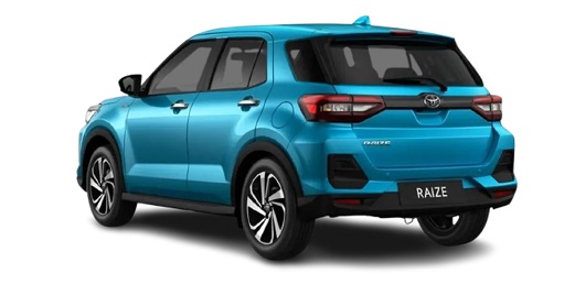 Toyota Raize 2026_0