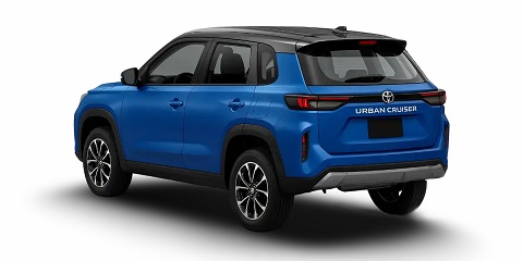 Toyota Urban Cruiser 2026 - تويوتا أوربان كروزر 2026_0