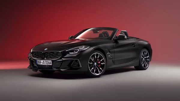 نهاية أسطورة: بي إم دبليو تودّع طراز Z4 بإصدار Final Edition الأيقوني