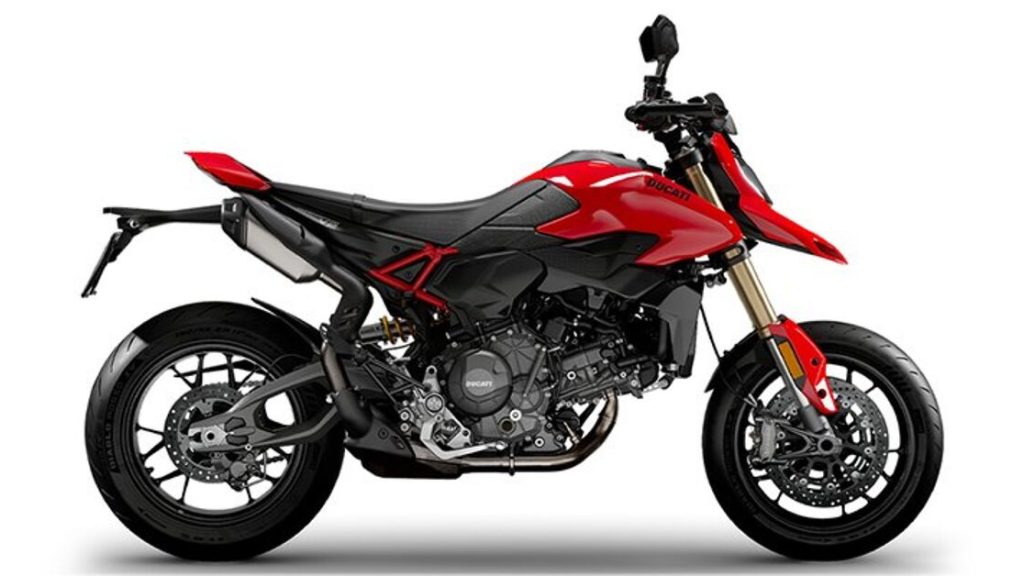 2026 Ducati Hypermotard V2 - 2026 دوكاتي هايبرموتارد V2