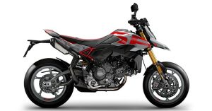 2026 Ducati Hypermotard V2 SP 