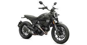 2026 Ducati Scrambler Icon Dark 