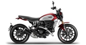 2026 Ducati Scrambler Icon 