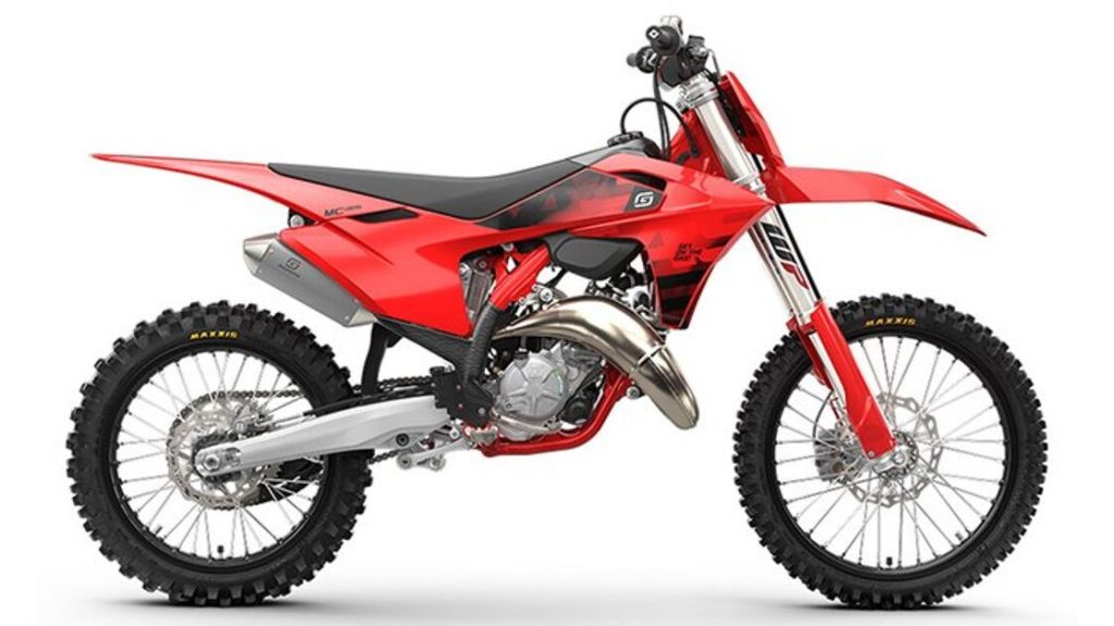 2026 GASGAS MC 125 - 2026 غاس غاس MC 125