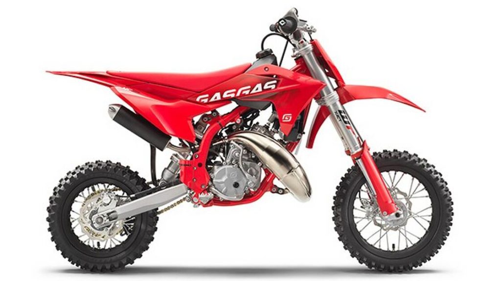 2026 GASGAS MC 50 - 2026 غاس غاس MC 50