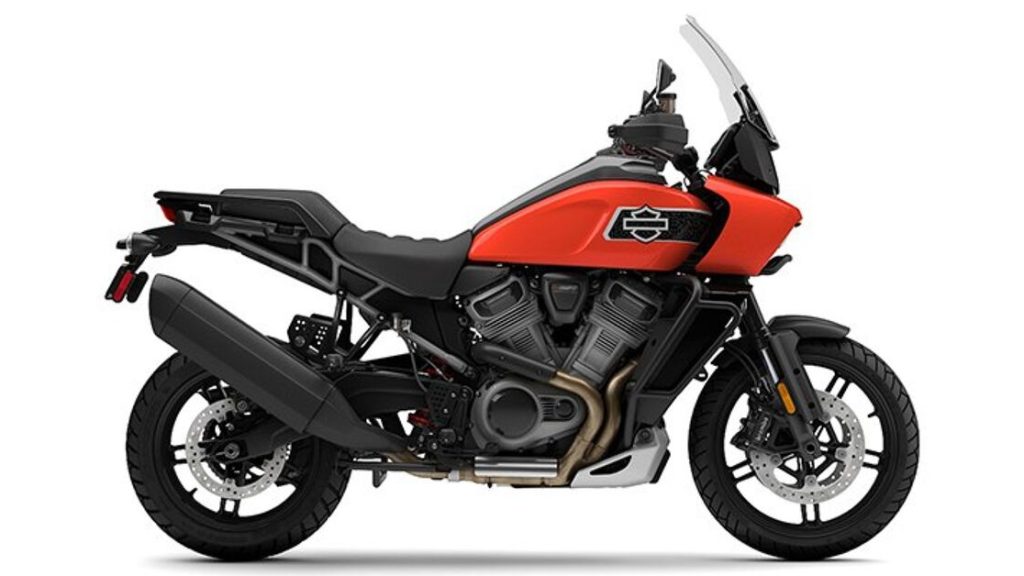 2026 HarleyDavidson Pan America 1250 Special - 2026 هارلي ديفيدسون بان أمريكا 1250 سبشل