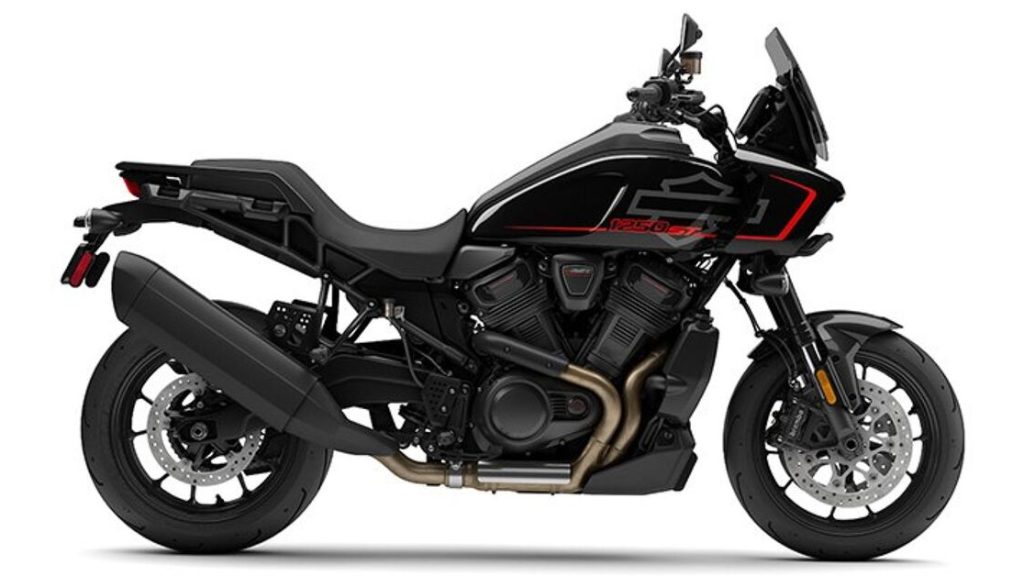 2026 HarleyDavidson Pan America 1250 ST - 2026 هارلي ديفيدسون بان أمريكا 1250 ST