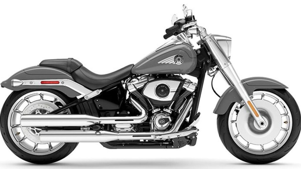 2026 HarleyDavidson Softail Fat Boy - 2026 هارلي ديفيدسون سوفتيل فات بوي