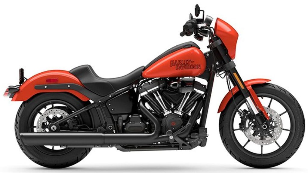 2026 HarleyDavidson Softail Low Rider S - 2026 هارلي ديفيدسون سوفتيل لو رايدر S