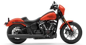 2026 HarleyDavidson Softail Low Rider S
