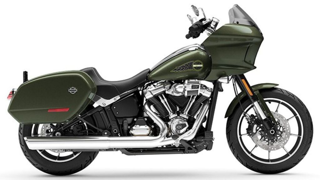 2026 HarleyDavidson Softail Low Rider ST - 2026 هارلي ديفيدسون سوفتيل لو رايدر ST