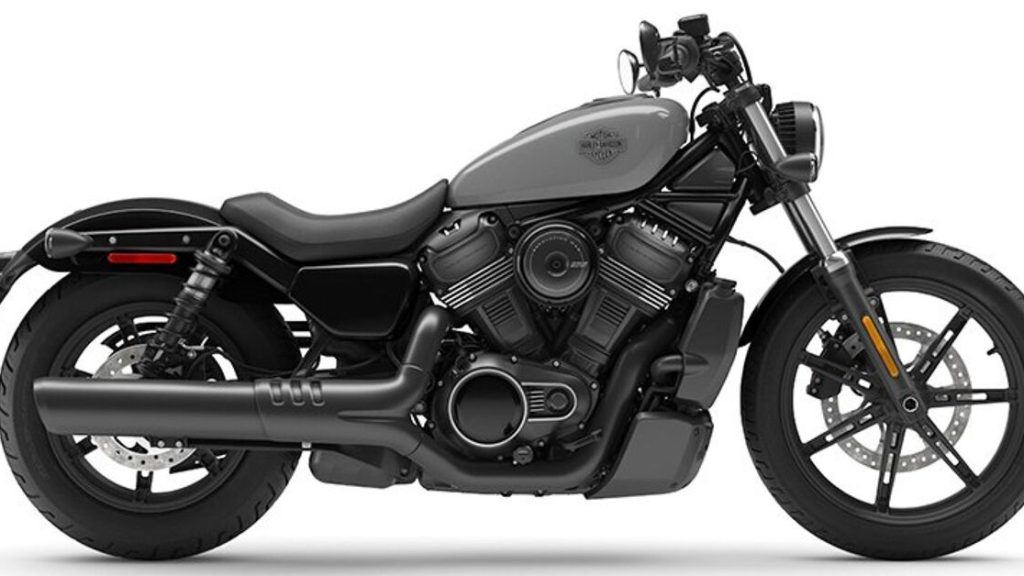 2026 HarleyDavidson Sportster Nightster - 2026 هارلي ديفيدسون سبورتستر نايتستر