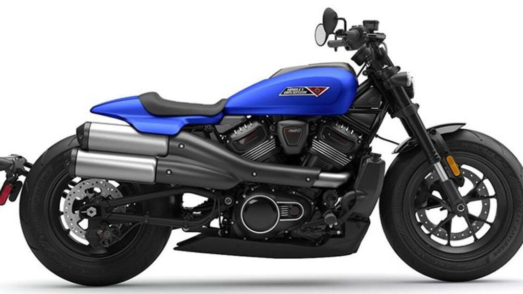 2026 HarleyDavidson Sportster S - 2026 هارلي ديفيدسون سبورتستر S