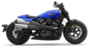 2026 HarleyDavidson Sportster S