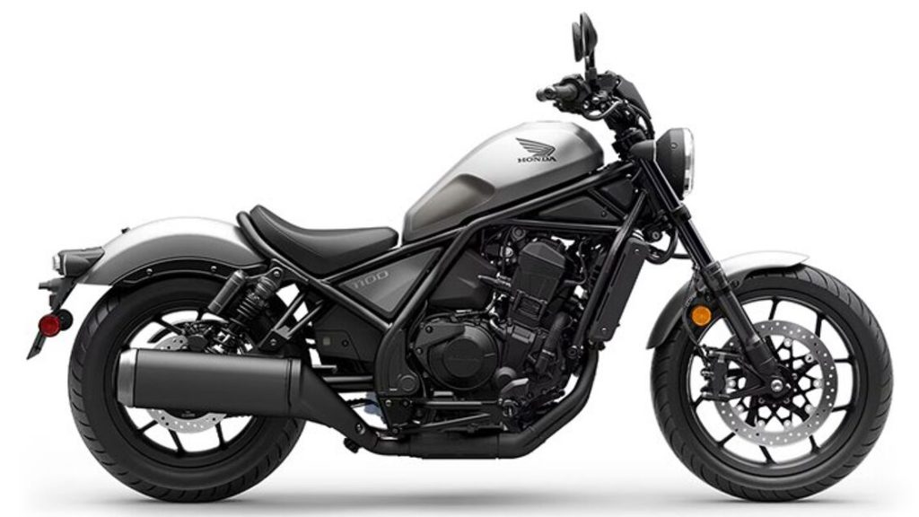 2026 Honda Rebel 1100 Base - 2026 هوندا ريبل 1100 بيس