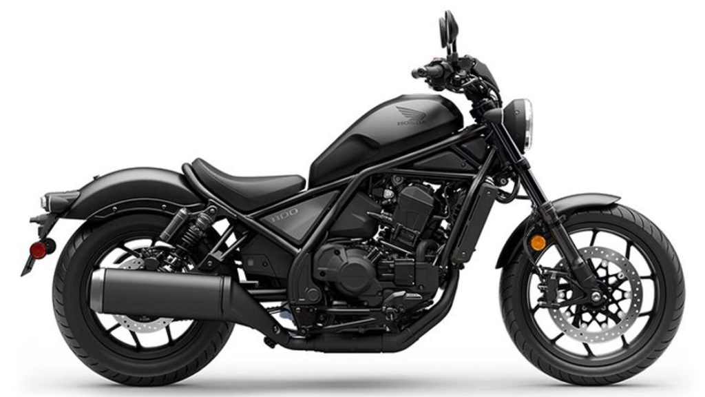 2026 Honda Rebel 1100 DCT - 2026 هوندا ريبل 1100 DCT