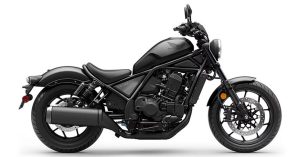 2026 Honda Rebel 1100 DCT