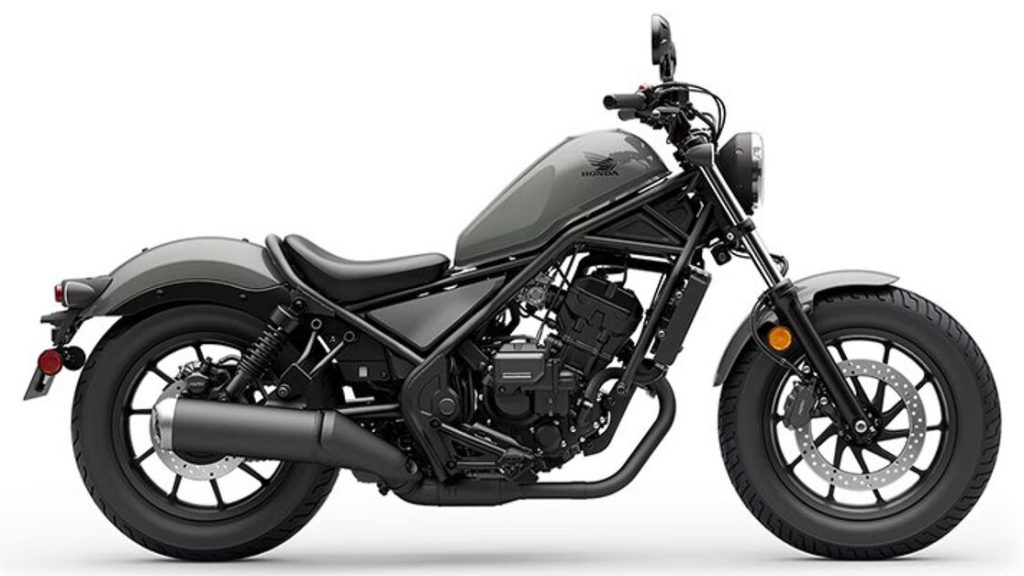 2026 Honda Rebel 300 EClutch - 2026 هوندا ريبل 300 EClutch