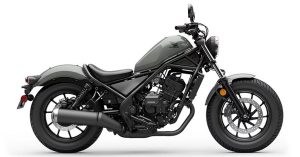 2026 Honda Rebel 300 EClutch | 2026 هوندا ريبل 300 EClutch
