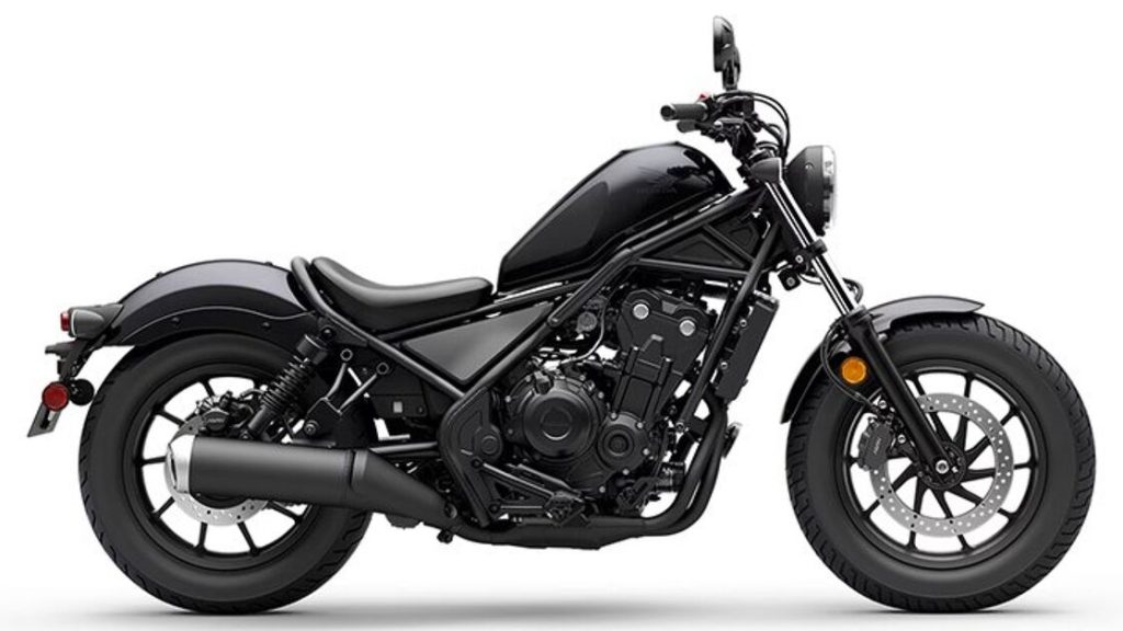 2026 Honda Rebel 500 Base - 2026 هوندا ريبل 500 بيس