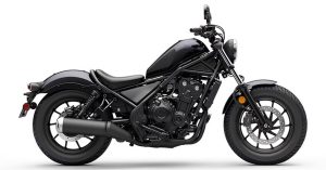 2026 Honda Rebel 500 Base