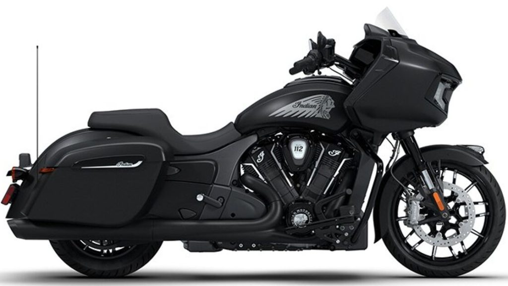 Challenger 112 Dark Horse®