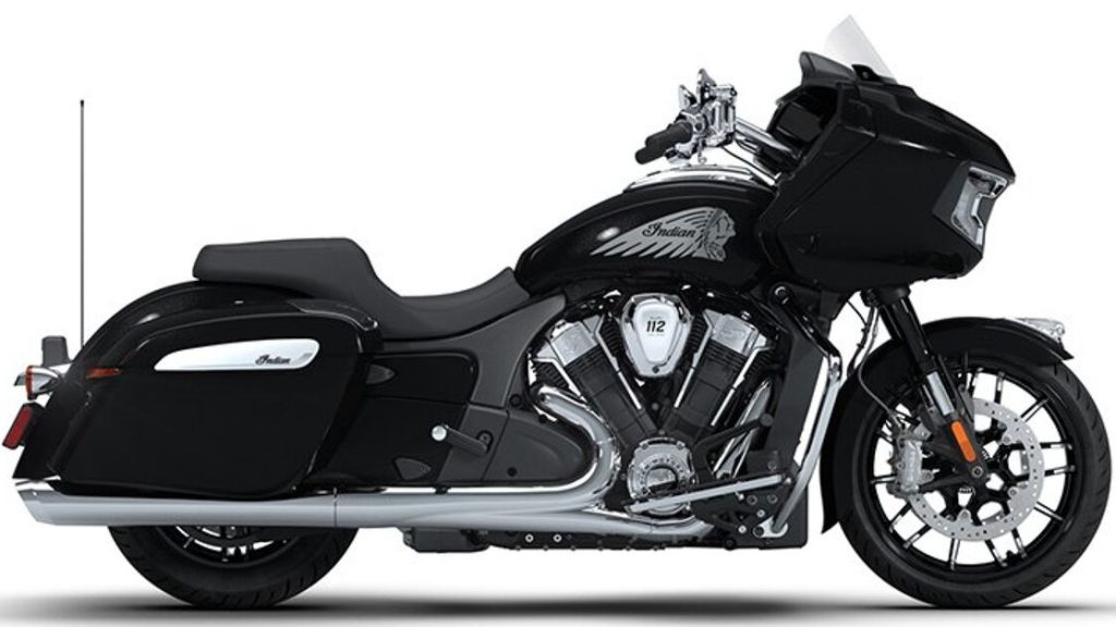 Challenger 112 Limited With PowerBand Audio Package