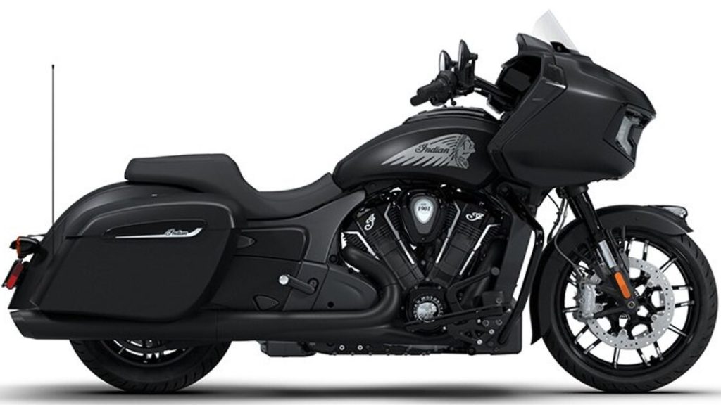 2026 Indian Challenger Dark Horse - 2026 انديان تشالنجر دارك هورس