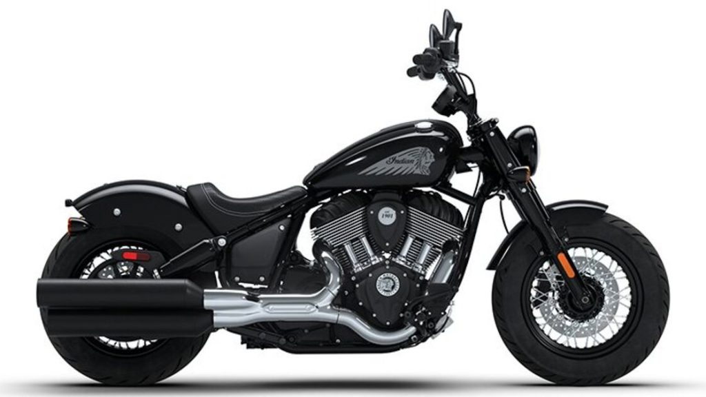 2026 Indian Chief Bobber Base - 2026 انديان شيف بوبر بيس