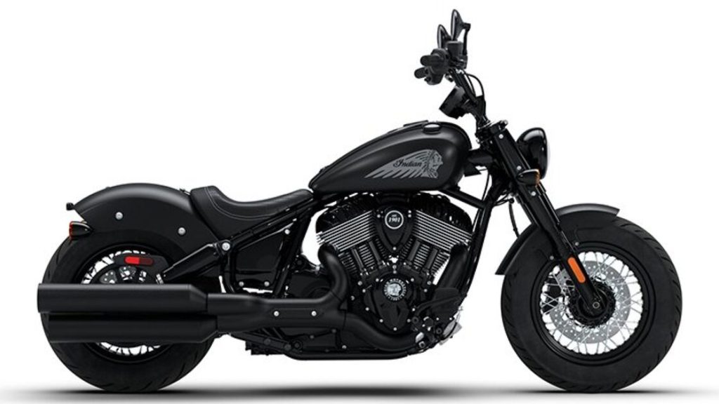 2026 Indian Chief Bobber Dark Horse - 2026 انديان شيف بوبر دارك هورس