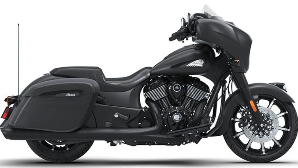2026 Indian Chieftain Dark Horse - 2026 انديان شيفتين دارك هورس