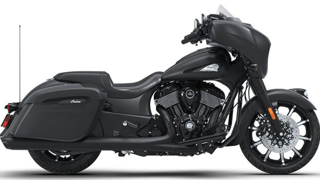 2026 Indian Chieftain Dark Horse with PowerBand Audio Package - 2026 انديان شيفتين دارك هورس مع باور باند اوديو باكج