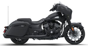 2026 Indian Chieftain Dark Horse with PowerBand Audio Package