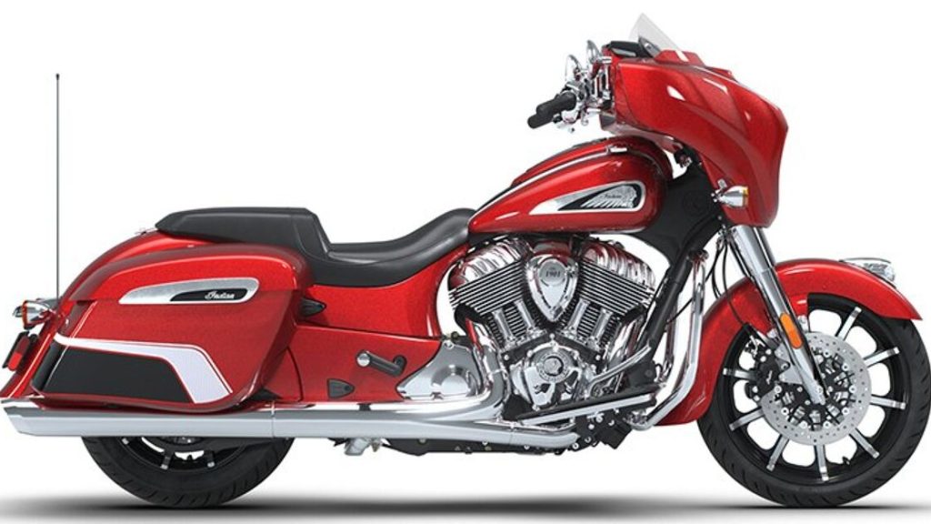 2026 Indian Chieftain Limited - 2026 انديان شيفتين ليمتد