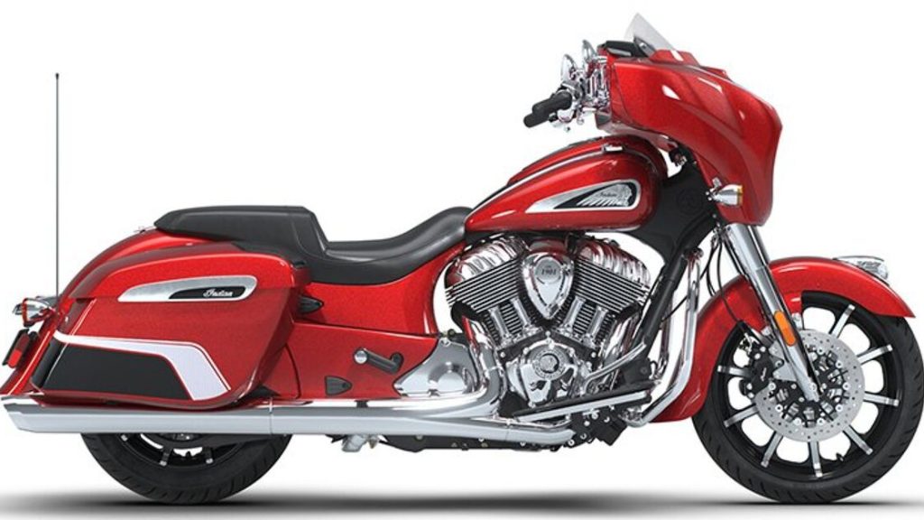 2026 Indian Chieftain Limited with PowerBand Audio Package - 2026 انديان شيفتين ليمتد مع باور باند اوديو باكج