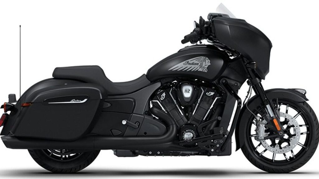 Chieftain® PowerPlus 112 Dark Horse®