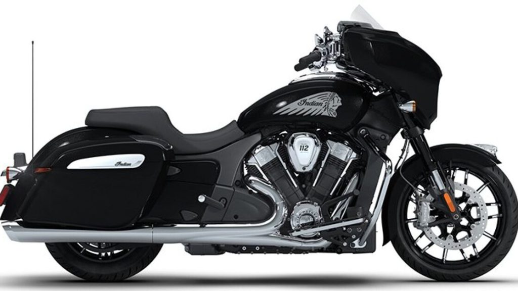 Chieftain® PowerPlus 112 Limited With PowerBand Audio Package