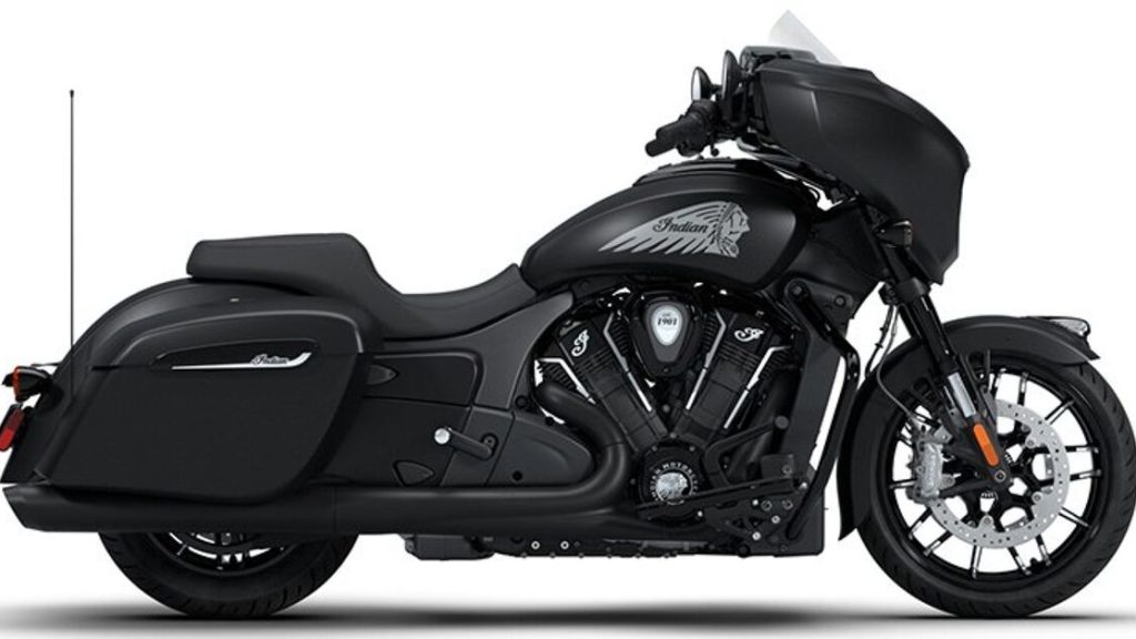 Chieftain® PowerPlus Dark Horse®